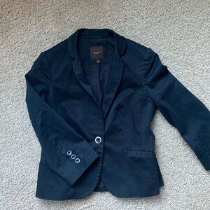 The Limited black blazer
